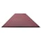 Crown Matting Technologies Polypropylene, 5/16" Thick, Burgundy, 6' W x 8' L AU 0068BU - alternate 1
